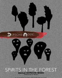 Depeche Mode: Spirits in the Forest (2019) смотреть онлайн